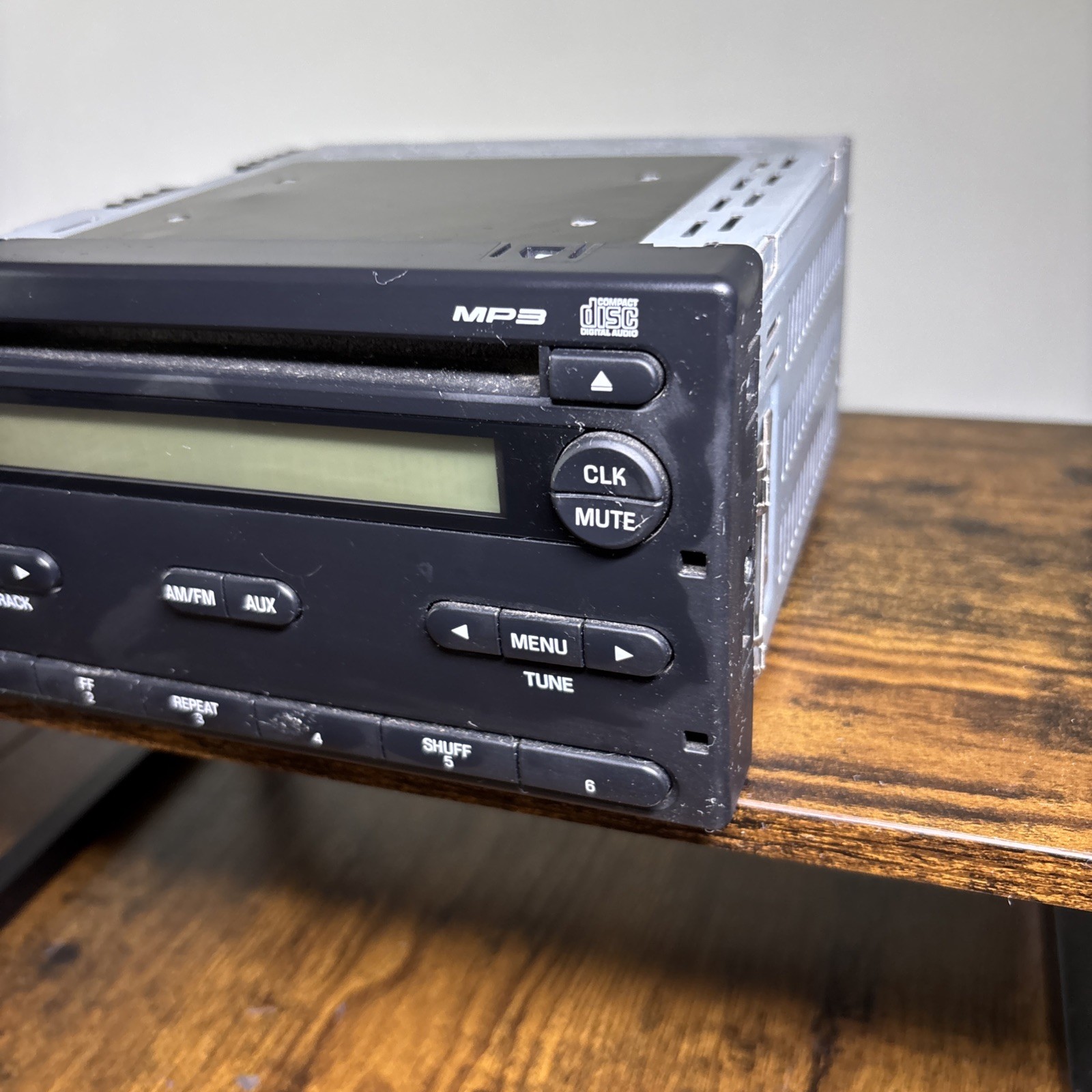 ’07-’11 FORD RANGER Stereo AM/FM Radio CD Player Head Unit