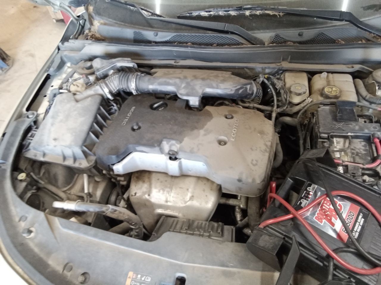 Audio Equipment Radio Amplifier Standard Audio System Fits 14-20 IMPALA 580053