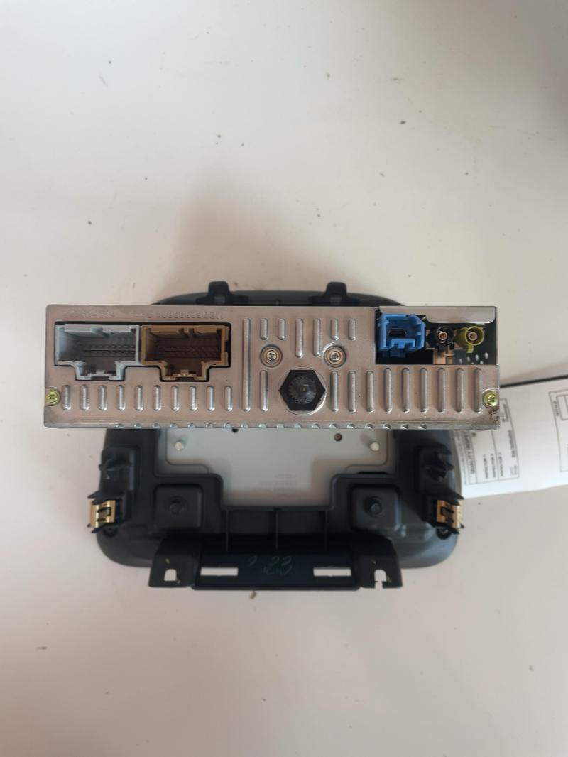 16 CHEVY MALIBU Radio Receiver/Screen Opt Ioa Oe# 42473833