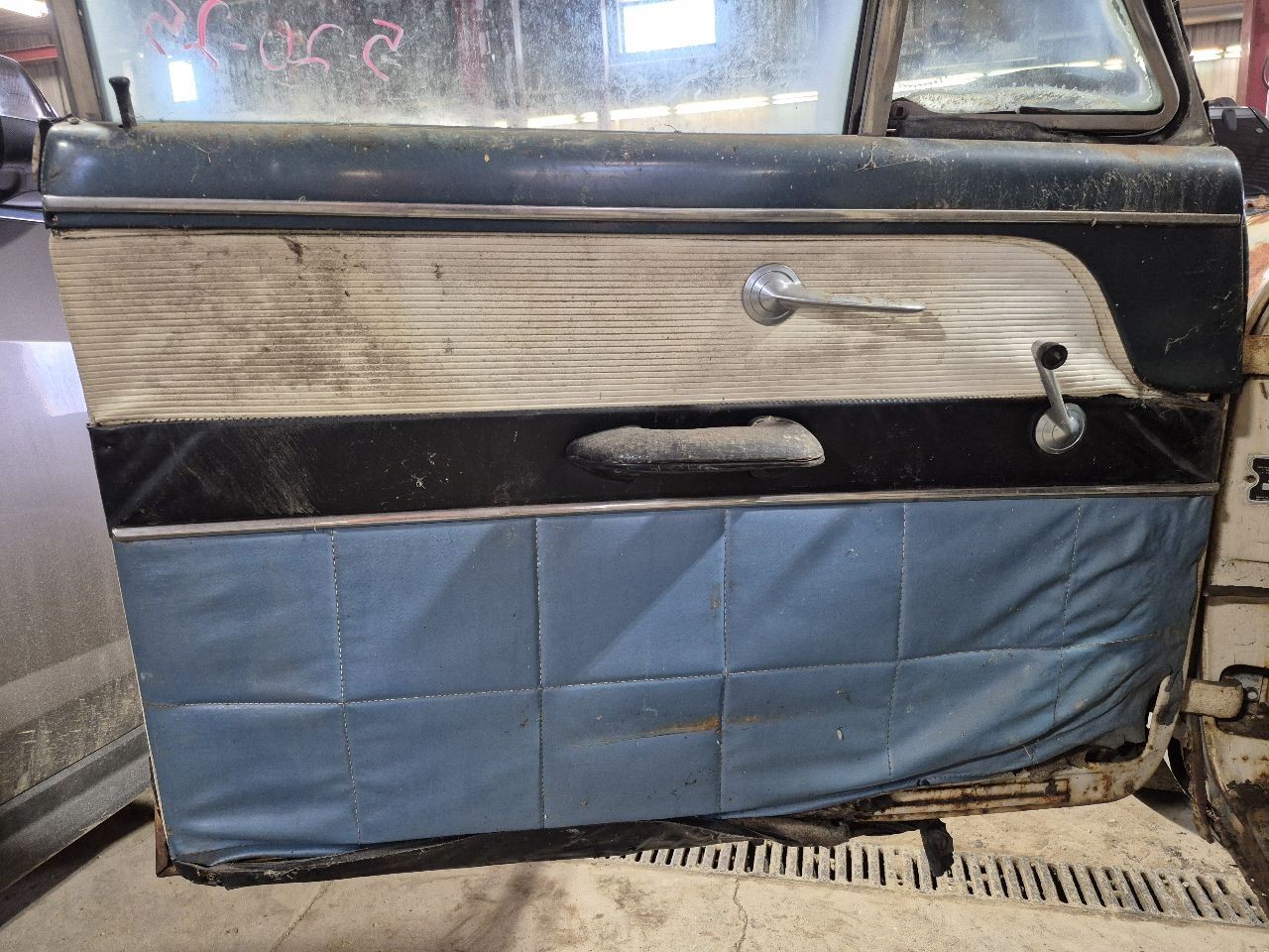 AM Radio Untested Fits 1954 FORD 1237568