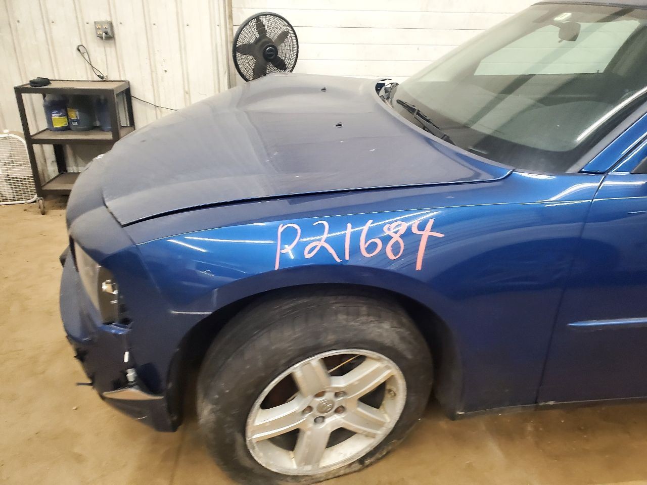 Audio Radio Display And Receiver Radio ID RES Fits 08-10 300 1848436