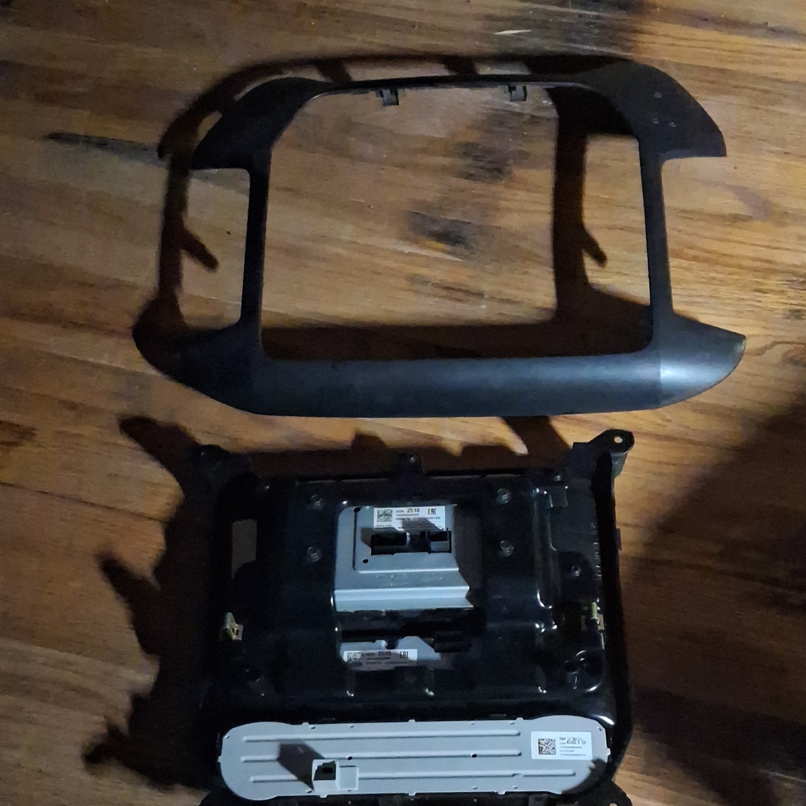 Stock Radio For 2016 Chevy Silverado