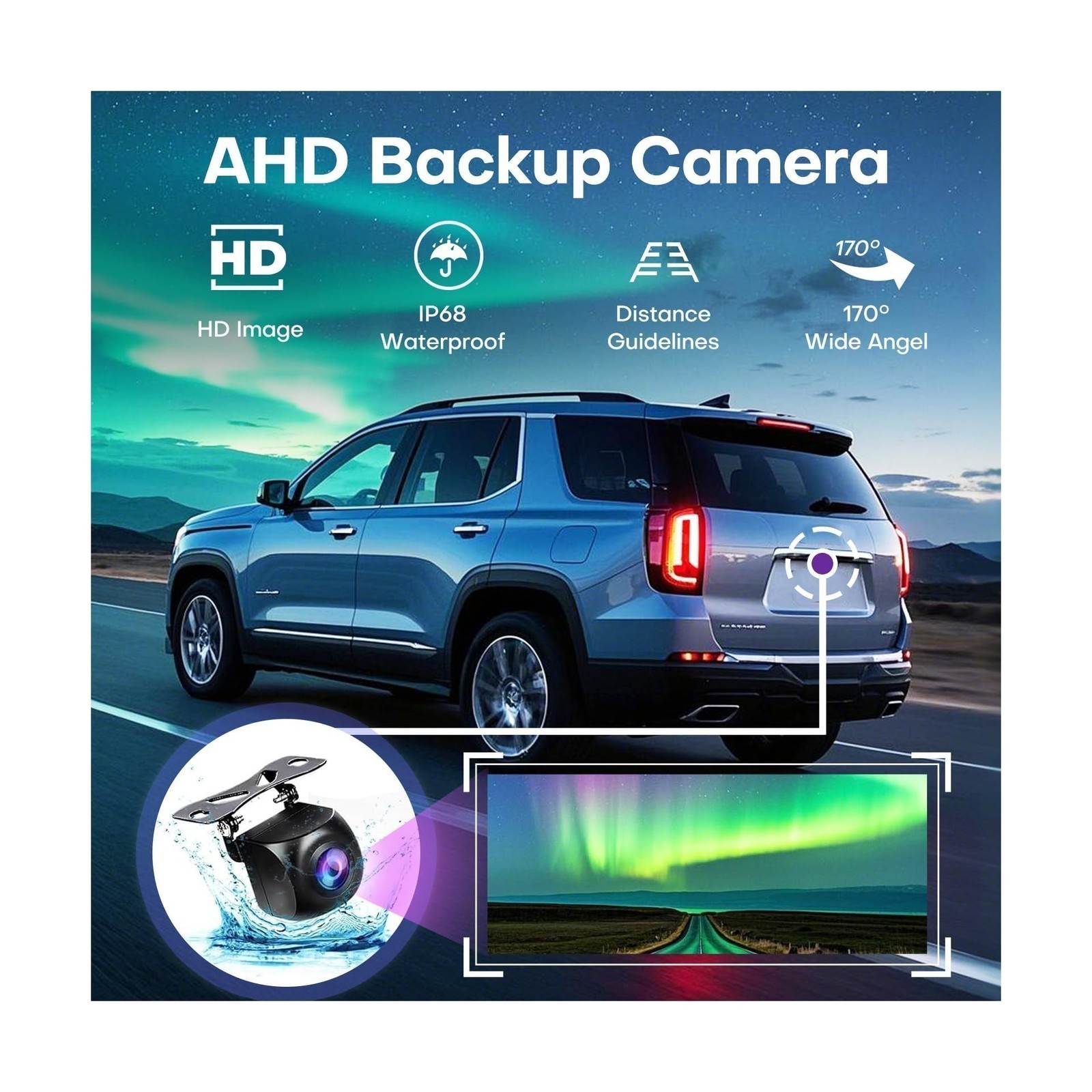 For 2014-2018 Chevrolet Silverado CarPlay Android 13 Car Radio Stereo DSP WiFi