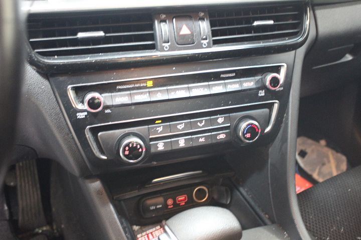 Audio Equipment Radio Control Panel US Market Fits 19-20 OPTIMA 2367664