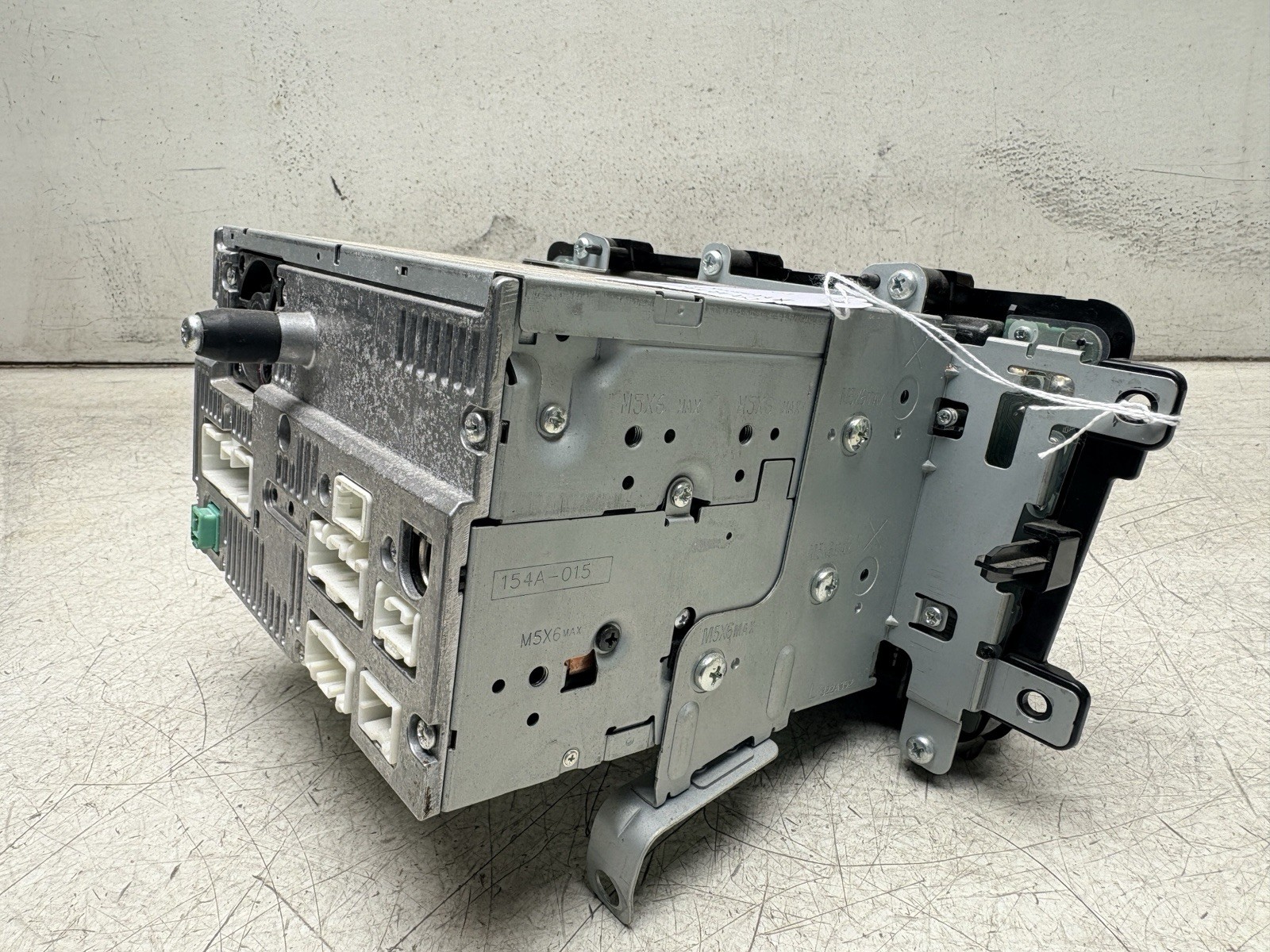 ***09-12 MAZDA CX-9 CX9 OEM NAVIGATION CD RADIO DISPLAY SCREEN TE9566DV0A J341