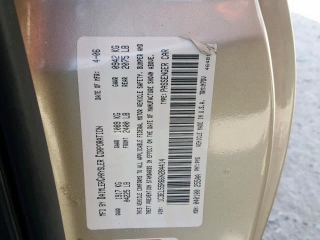 Audio Equipment Radio Receiver Radio ID Rbk Fits 02-07 CARAVAN 1237535