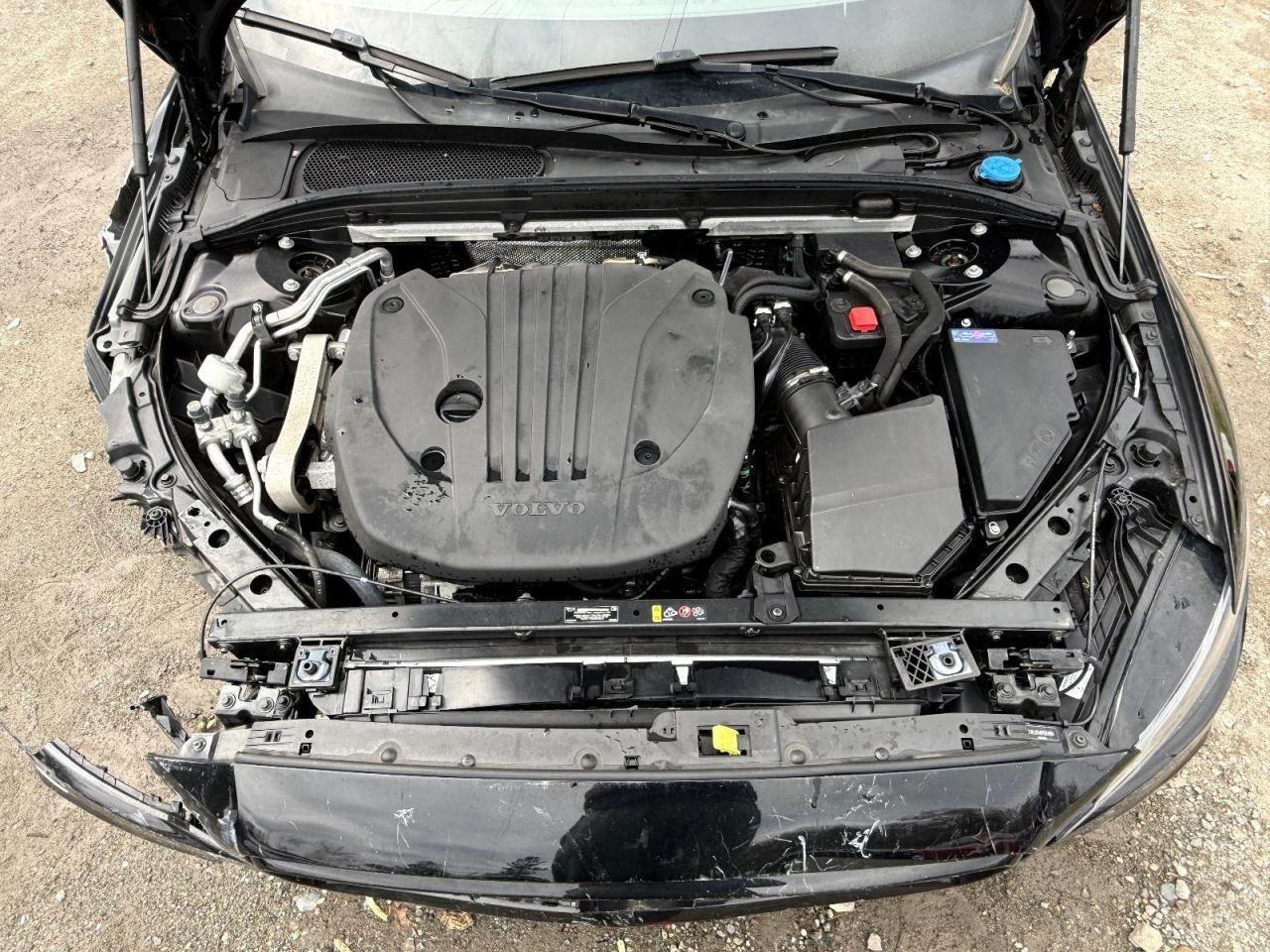 2023 Volvo S60 Audio Receiver