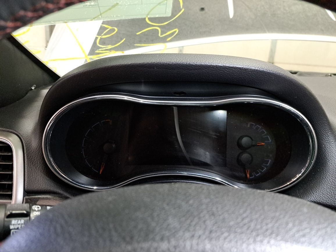 2017 Grand Cherokee Stereo Radio Display & Receiver Sku#4503531