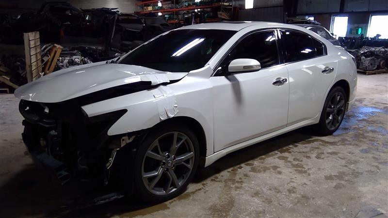 Upper Dash Control w Navigation w Bezel Fits 12-14 MAXIMA 70019