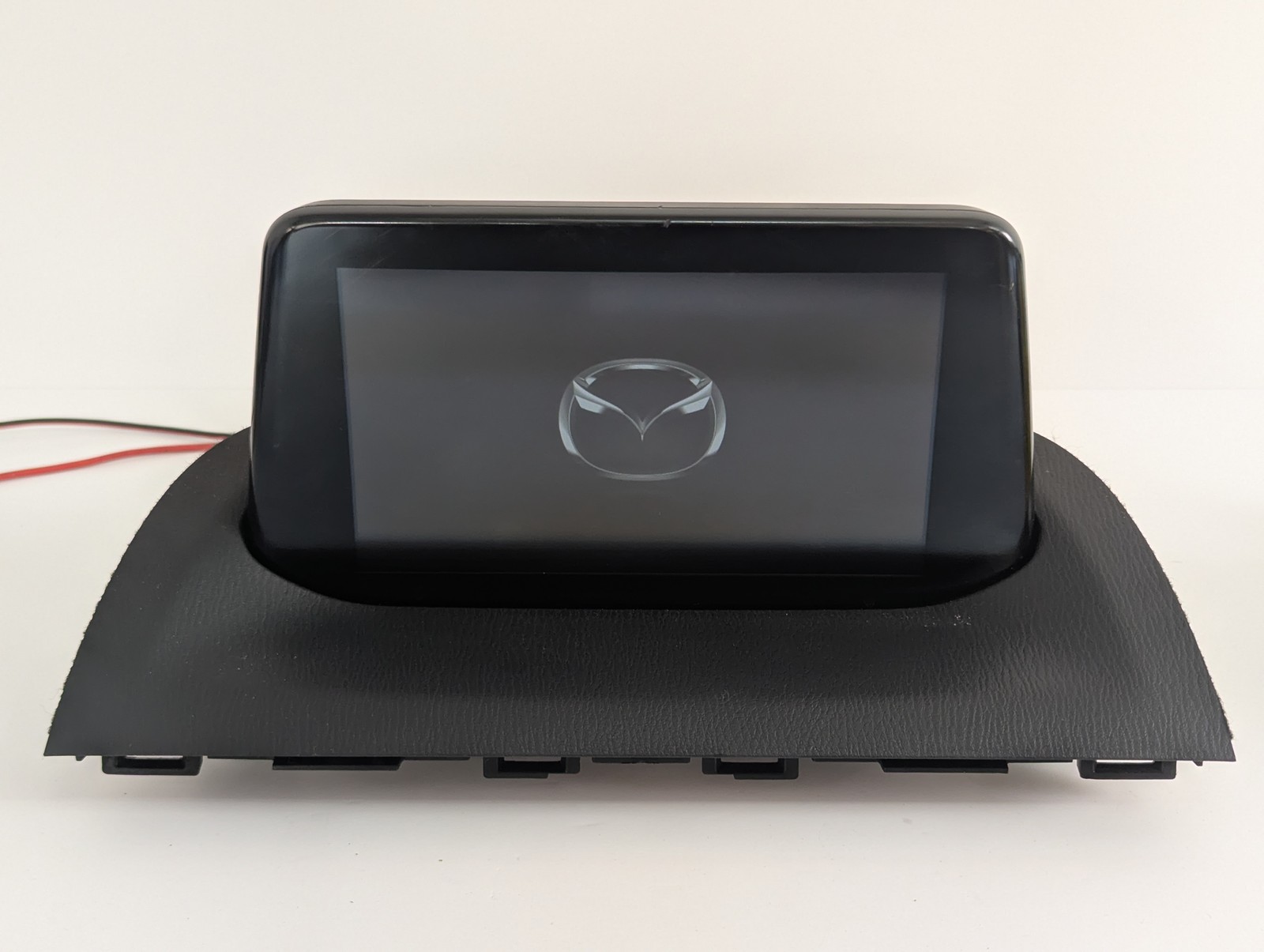 2017 2018 Mazda 3 Audio Radio Information Display Touch Screen B61A611J0 OEM