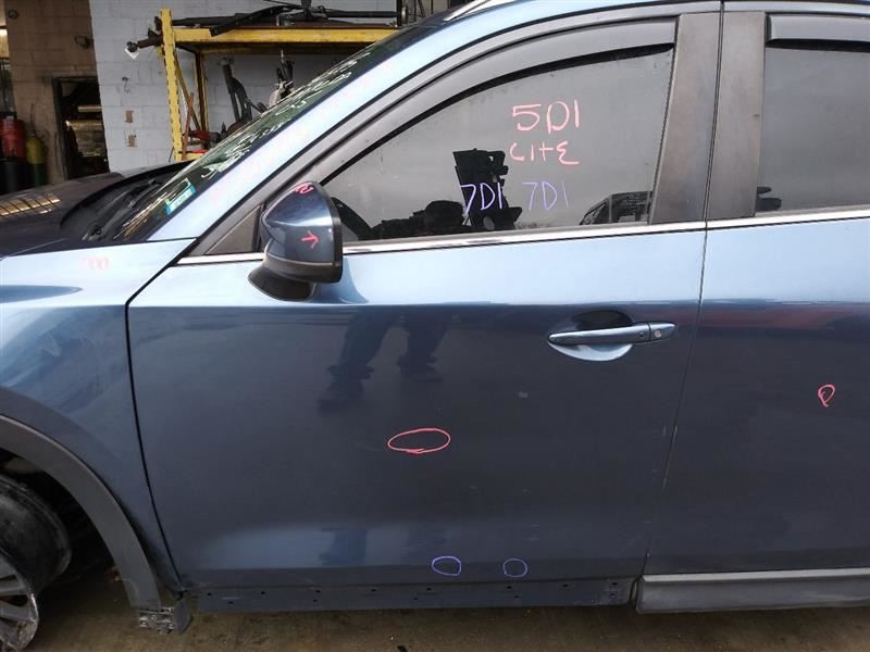 2017 mazda cx-5 OEM radio receiver head unit id KB7W669C0D fits 2016-2020