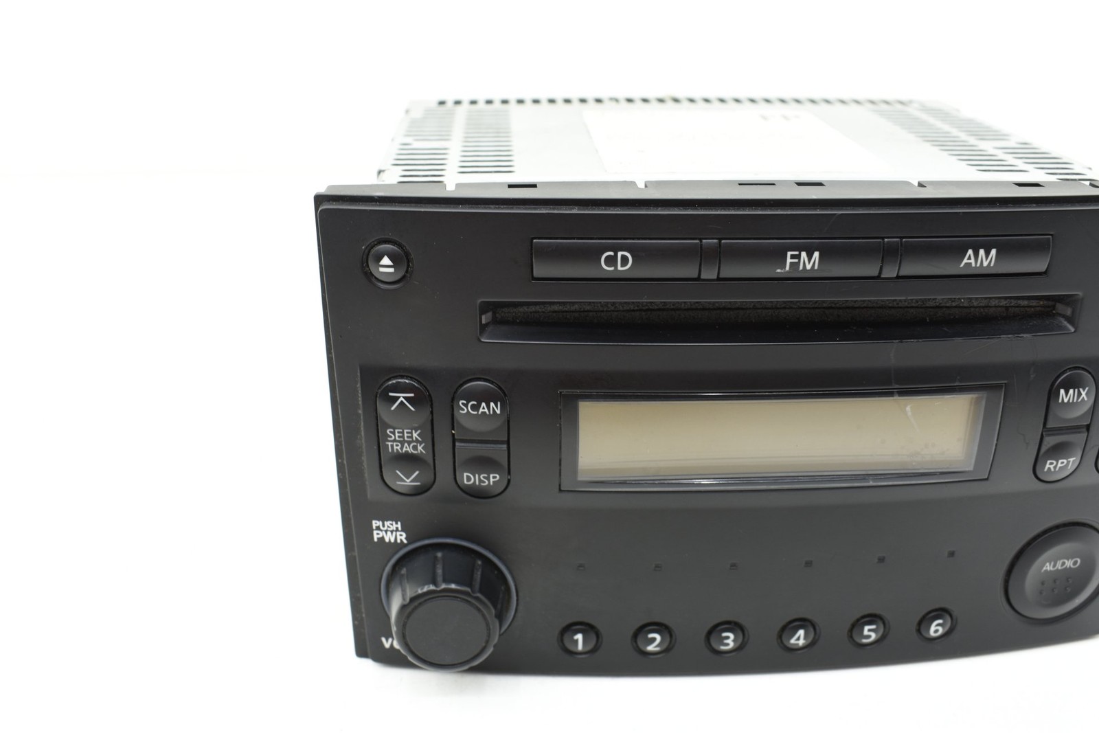 2004 Nissan 350z Convertible Radio Stereo Head Unit 28185-CD001 OEM