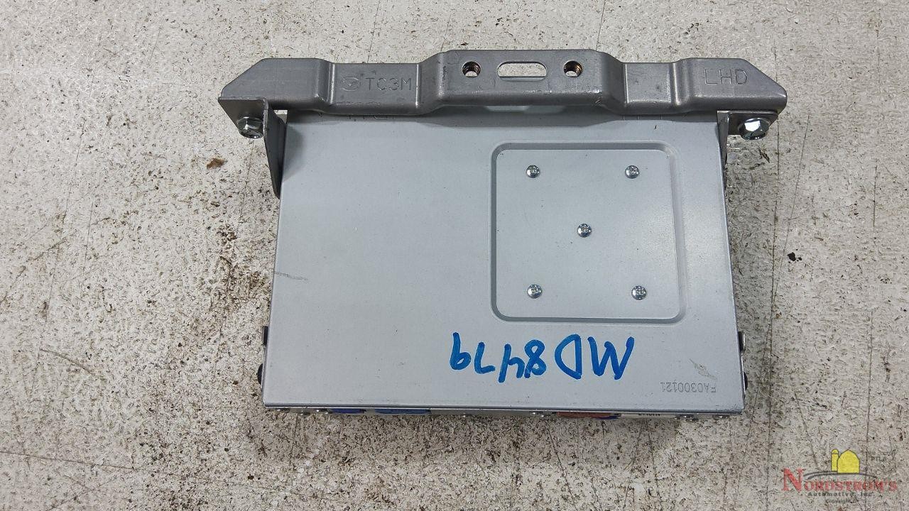2021 Mazda CX-9 RADIO AM-FM-CD,RECEIVER