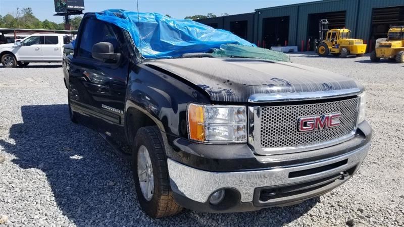 09 GMC SIERRA 1500 RADIO AUDIO RECEIVER HEAD UNIT 25974802
