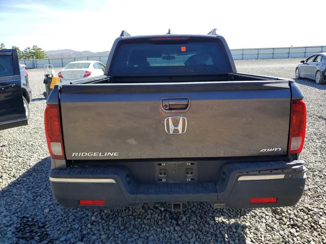 Audio Equipment Radio Receiver US Market Rtlt Fits 17-18 RIDGELINE 32901360