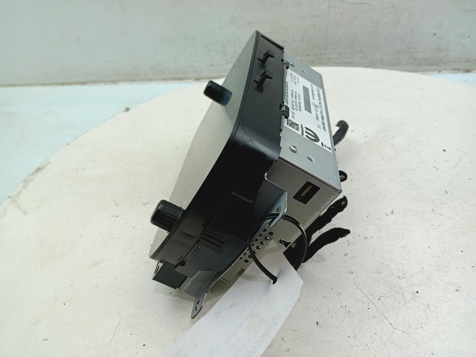 FIAT 500 ABARTH DISPLAY SCREEN HEAD UNIT 735709072 595 2007-2025