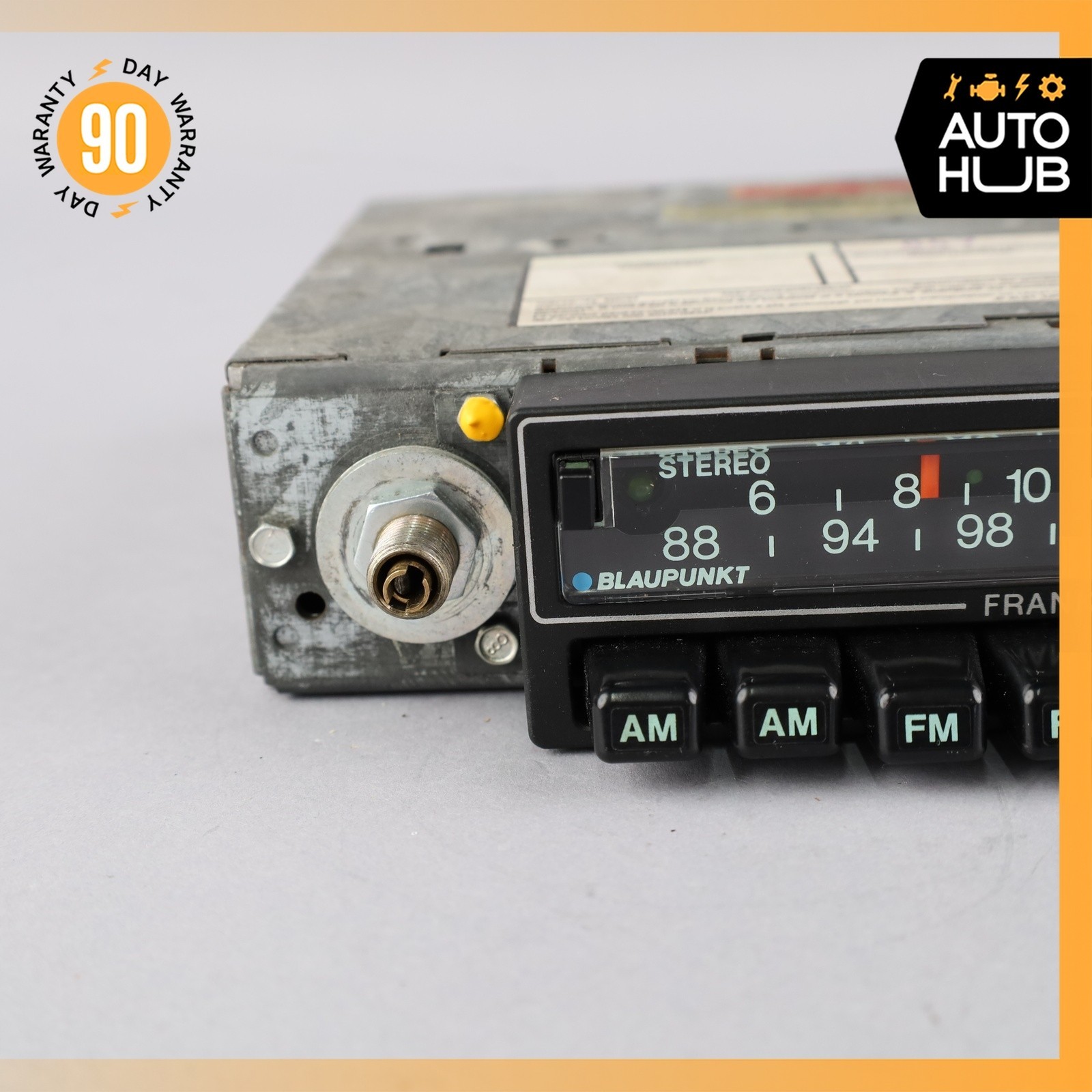 Rolls Royce Silver Spirit Blaupunkt Frankfurt Stereo M Series AM/FM Radio OEM