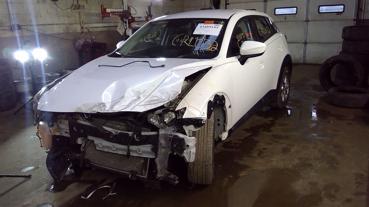 Audio Equipment Radio Receiver Am-fm-cd Fits 16-20 MAZDA 6 12458640