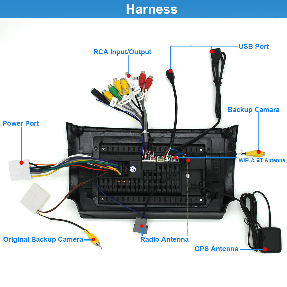 For 2012-2019 Nissan Sentra Sylphy Android 15 Car Stereo GPS Navi Radio BT WiFi