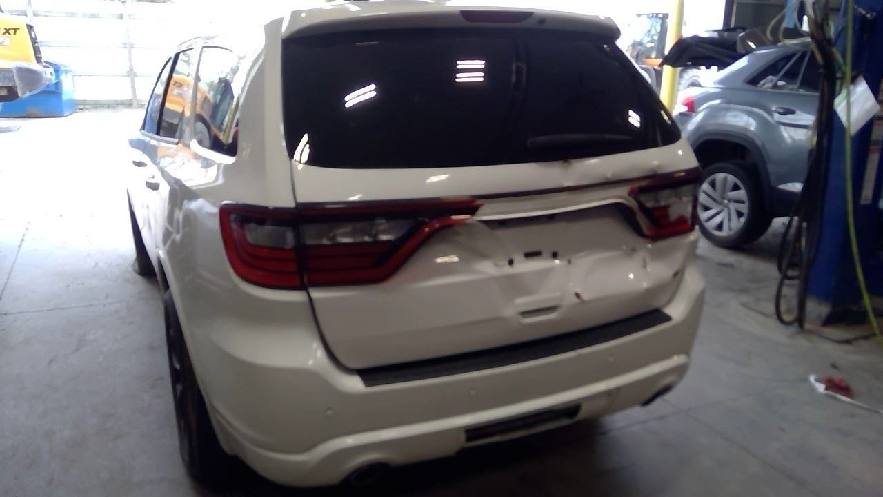 Audio Equipment Radio Display And Receiver 7.00″ Screen Fits 18 DURANGO 12870714