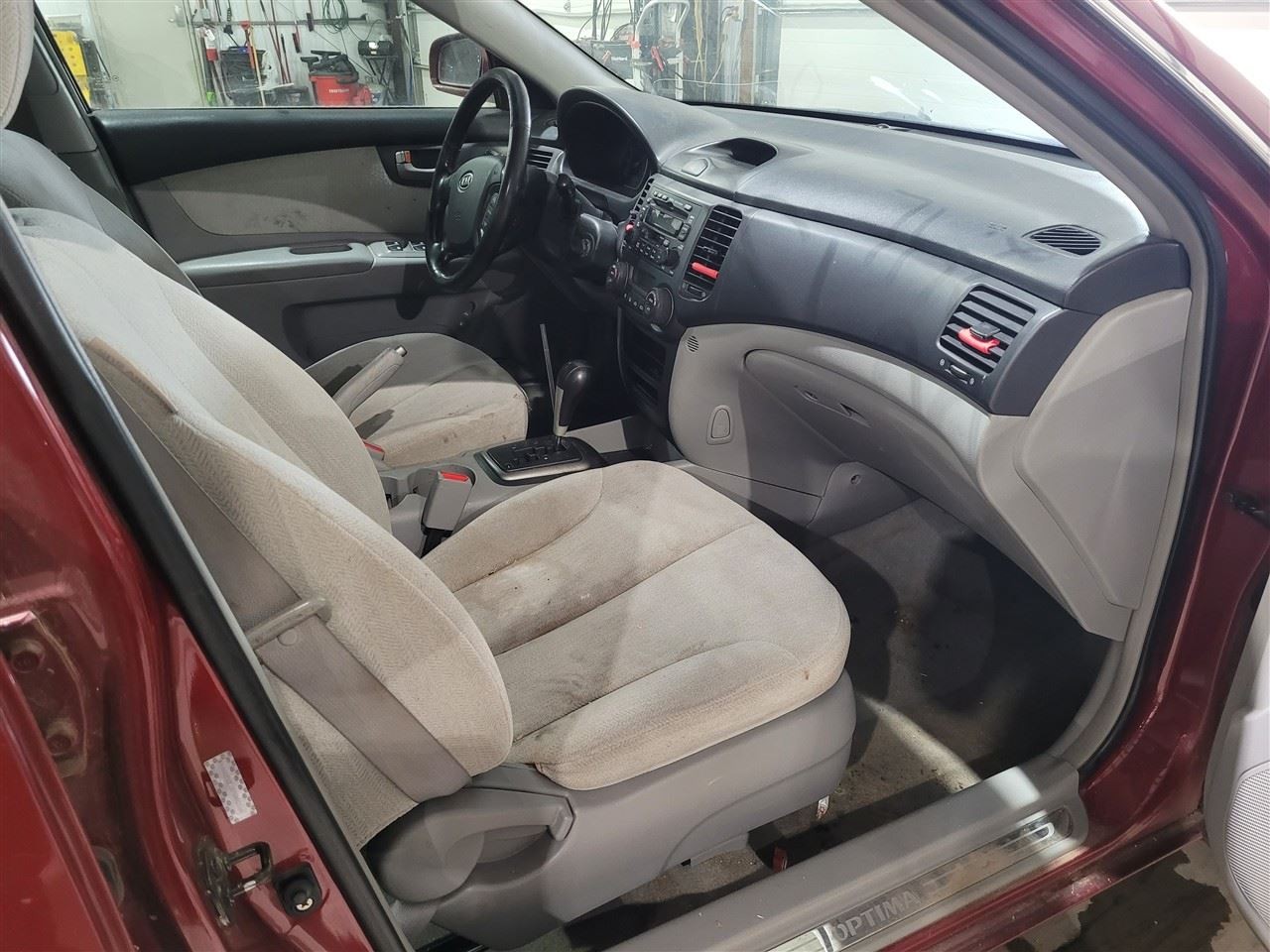 Radio Player Radio Receiver AM-FM-6CD-MP3-cassette Fits 06-07 OPTIMA 1146849