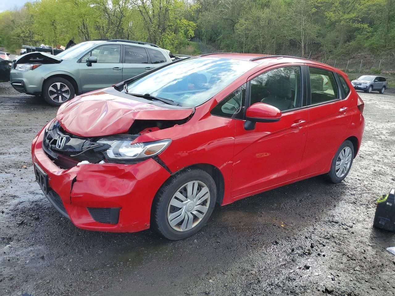Audio Equipment Radio Receiver 5.00″ Screen Fits 15-16 FIT 12879272