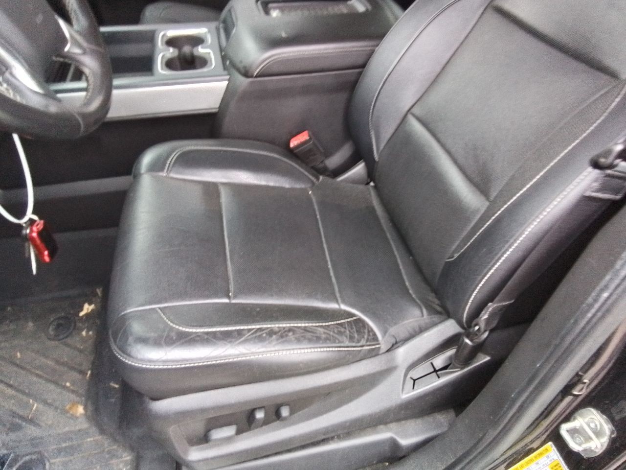 2016 GMC Sierra Chevy Silverado Radio Receiver ID 23402903