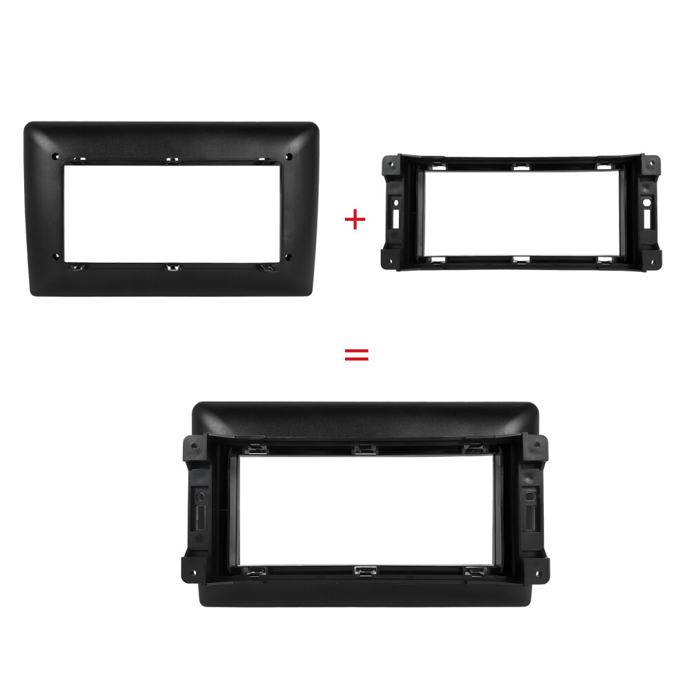 10.1″ Carplay For Dodge RAM 1500 2500 2009-2012 Android 15 Car Radio GPS Stereo