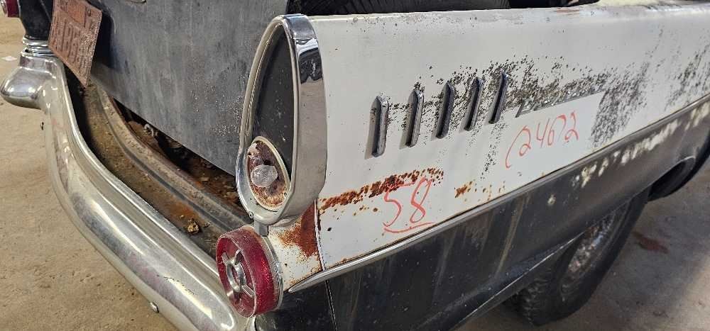 AM Radio Untested Fits 1958 STUDEBAKER 1091644
