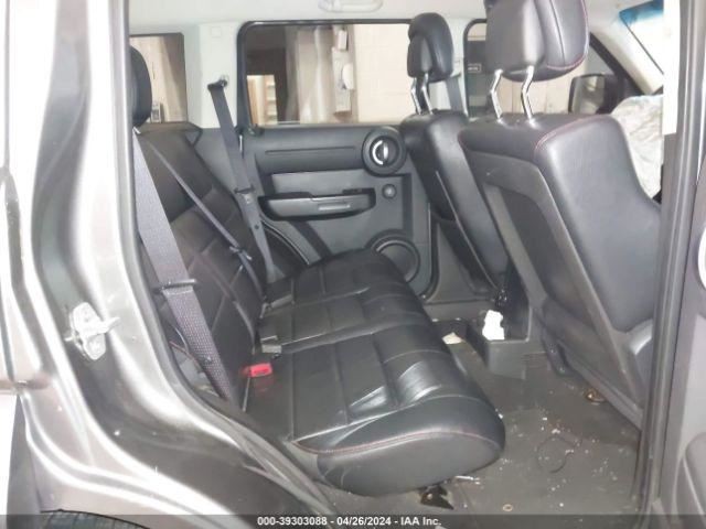 Audio Equipment Radio Am-fm-cd ID RES With Satellite Fits 08-11 NITRO 4255410