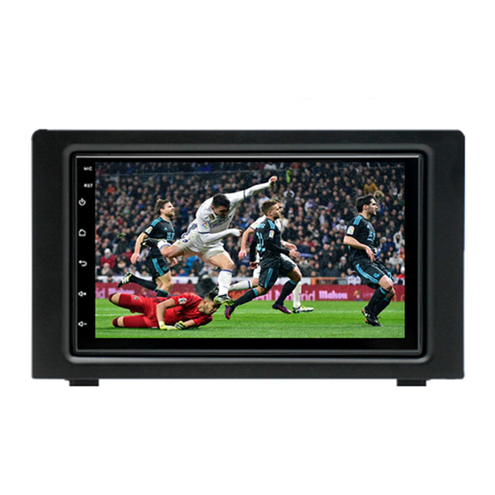 Double 2Din Car GPS Navigation Stereo DAB+ FM/RDS Fit For SaaB 9-3 2007-2011