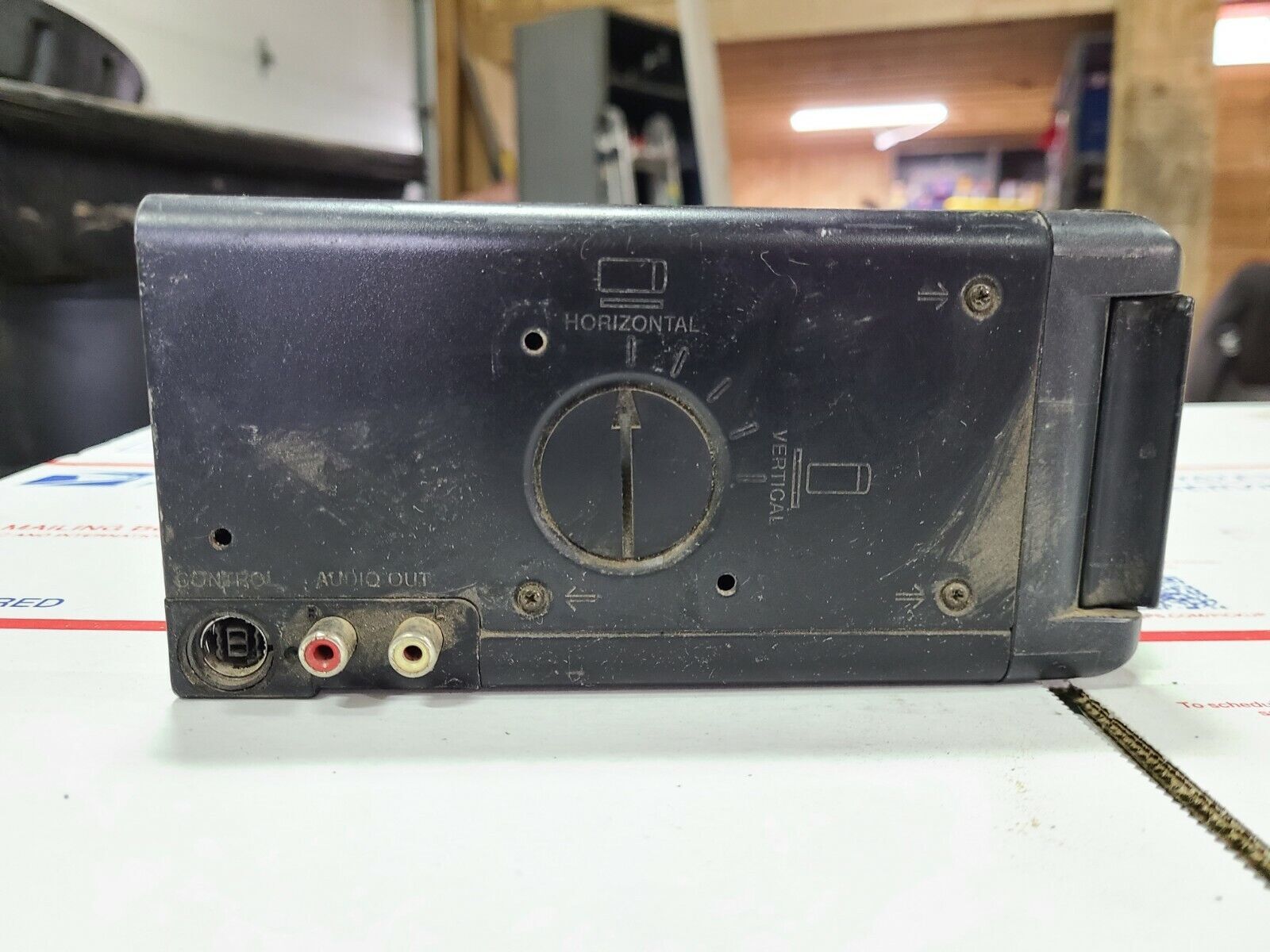 OEM 1998-2001 Dodge Ram Chrysler 10 Disc CD Changer Factory Compact Truck 2500