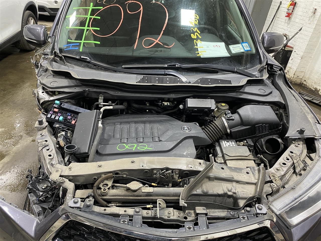 RADIO Acura MDX 2018 18 2019 19 2020 20 39540TZ5B61 1387936