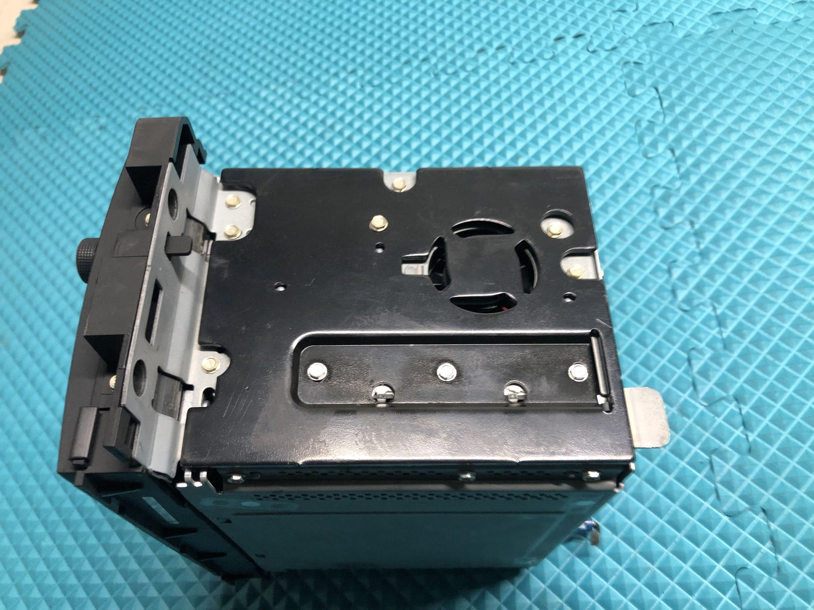 07-12 BUICK ENCLAVE RADIO NAVIGATIONCD PLAYER 25925495 May Need Programming