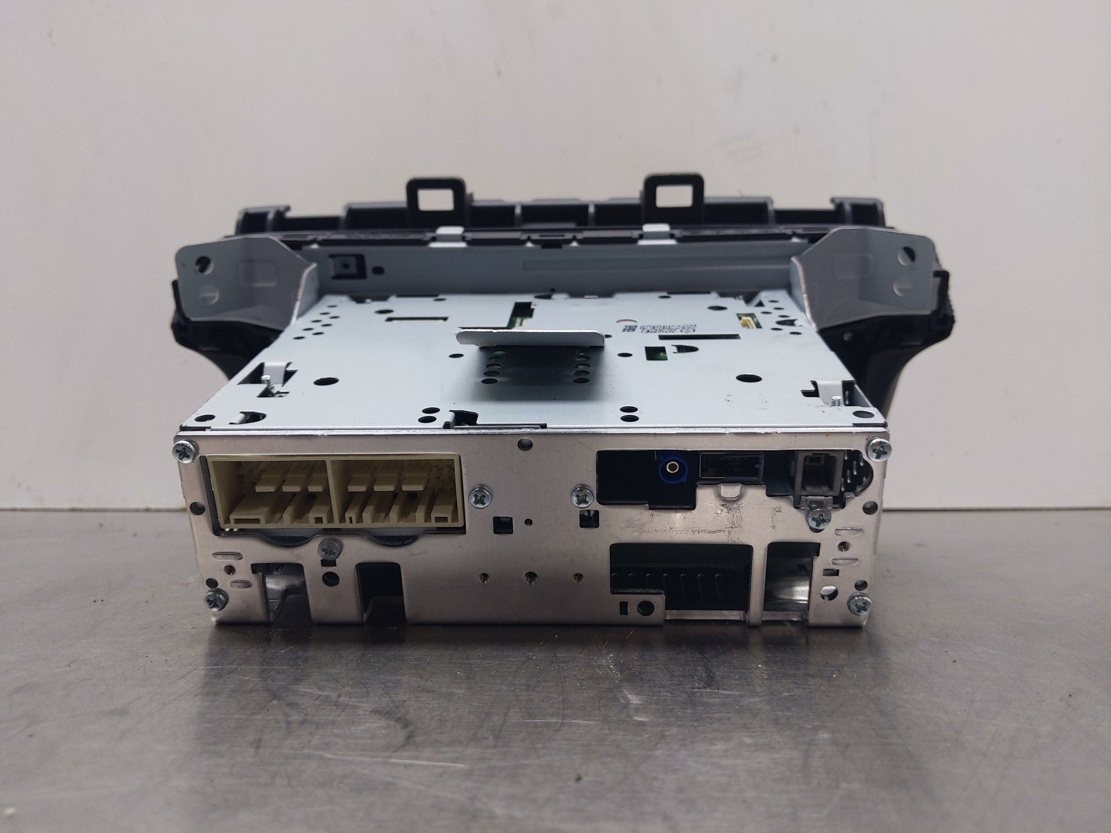 2018 HYUNDAI KONA 2.0L AWD RADIO RECEIVER ASSEMBLY STEREO 96160J9020TMT 18 19 20
