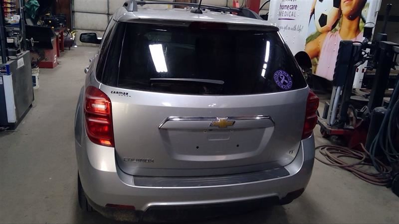 Audio Equipment Radio Receiver AM-FM-MP3-USB Opt Ufu Fits 16-17 EQUINOX 1167161