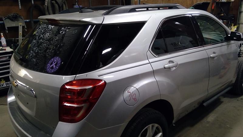 Audio Equipment Radio Receiver AM-FM-MP3-USB Opt Ufu Fits 16-17 EQUINOX 1167161
