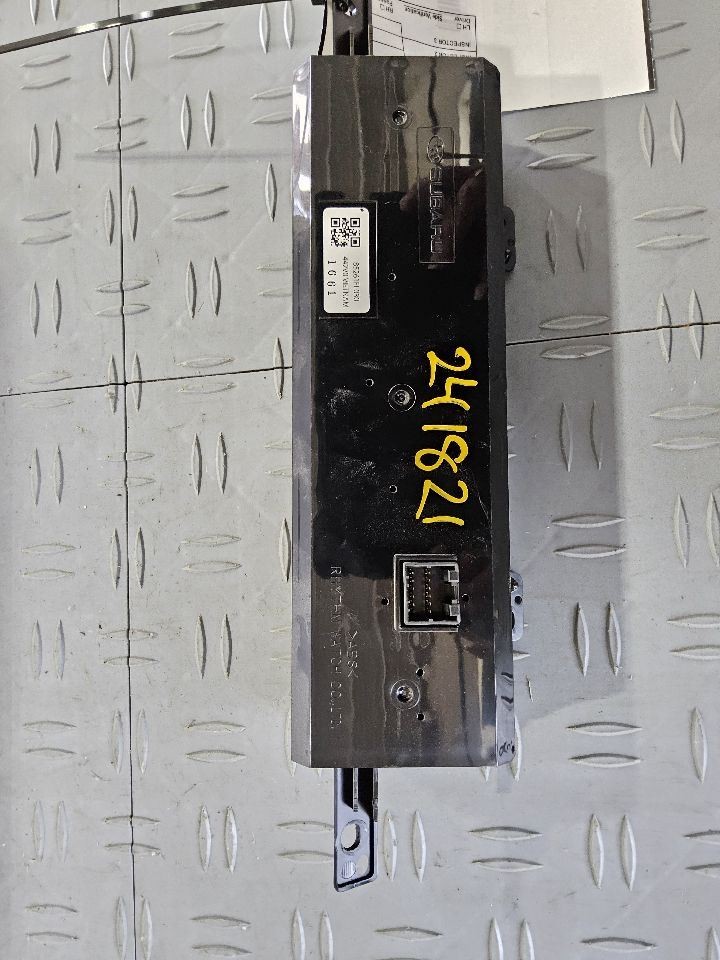 2020-2023 Subaru Crosstrek Clock and Temperature Display Screen ID 85261FL030