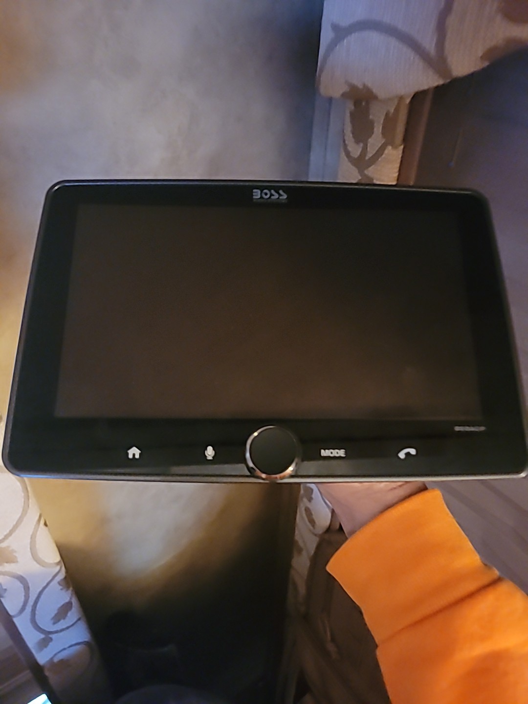 Boss Audio Plug In Floating Reciever BEBACP 9″SCREEN