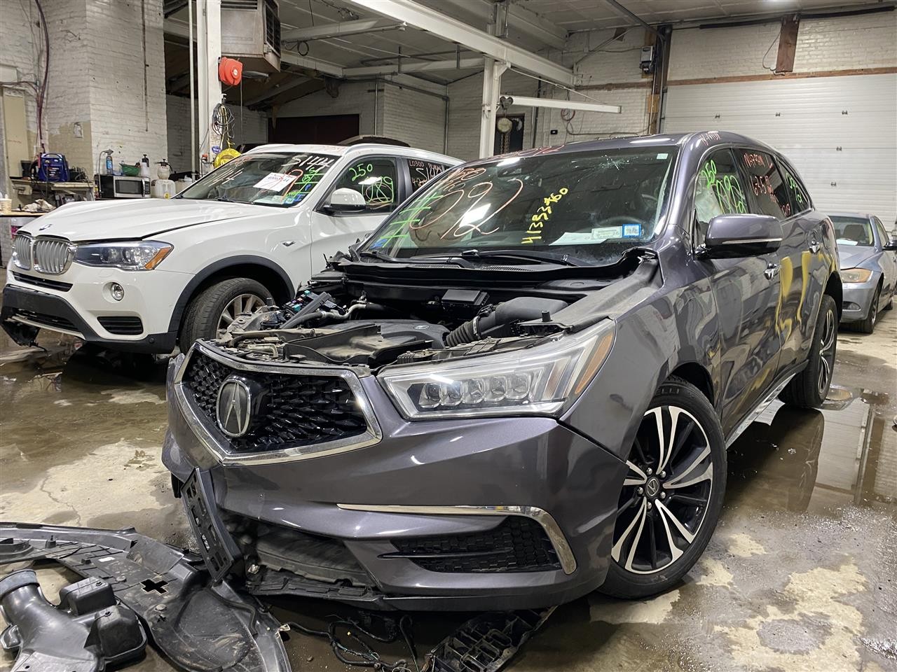 RADIO Acura MDX 2018 18 2019 19 2020 20 39540TZ5B61 1387936