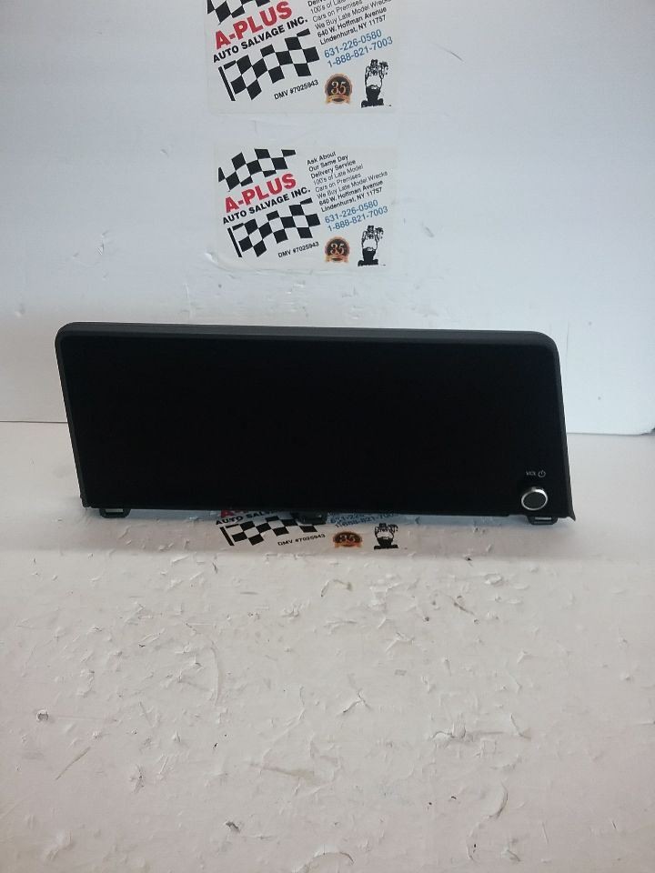 2024 TOYOTA PRIUS 12.3″ DISPLAY AND RECEIVER FITS 23-25 ID 8610047850