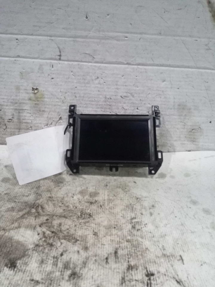Audio Equipment Radio LHD Display And Receiver Fits 18-20 WRANGLER 535671