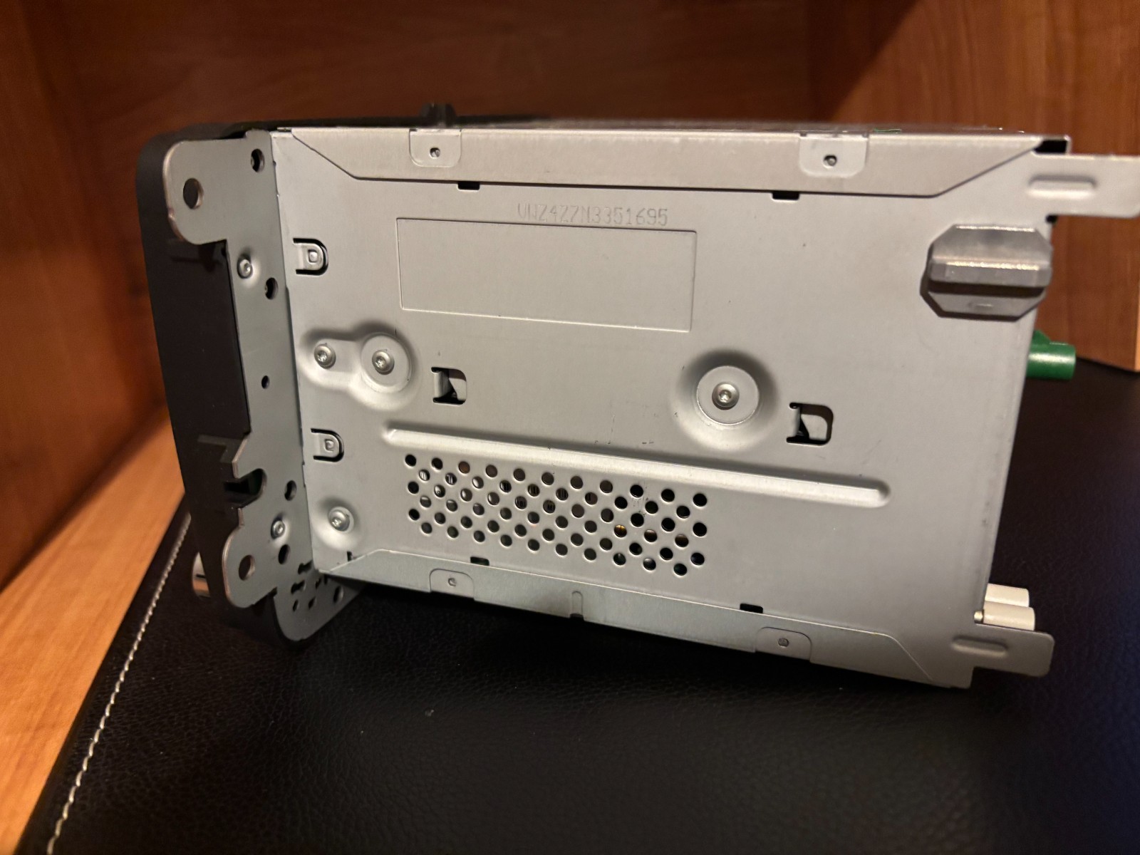 Original Stereo from 2013 Volkswagen Beetle AM FM Radio CD