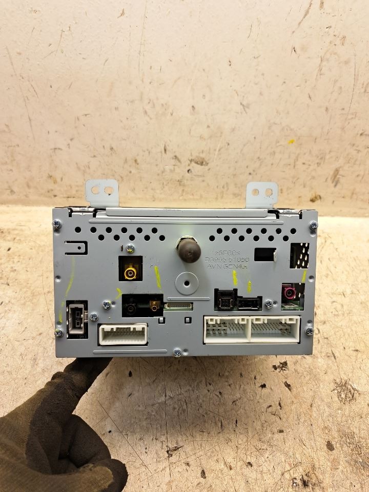 2016 Genesis Stereo Radio Receiver & Player,96560b14404x Sku#4396946