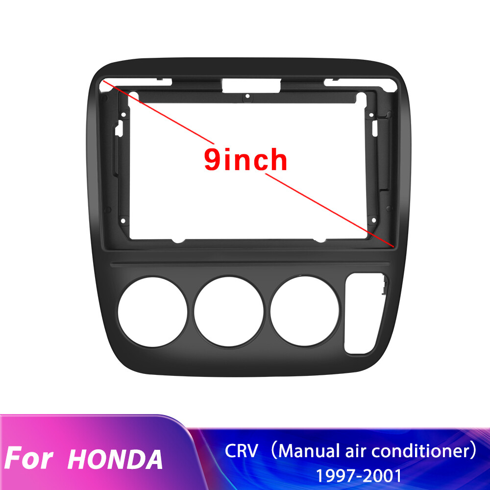 9″ Android 13.0 Car Stereo Radio GPS Player Wifi FM For Honda CRV CR-V 1995-2001