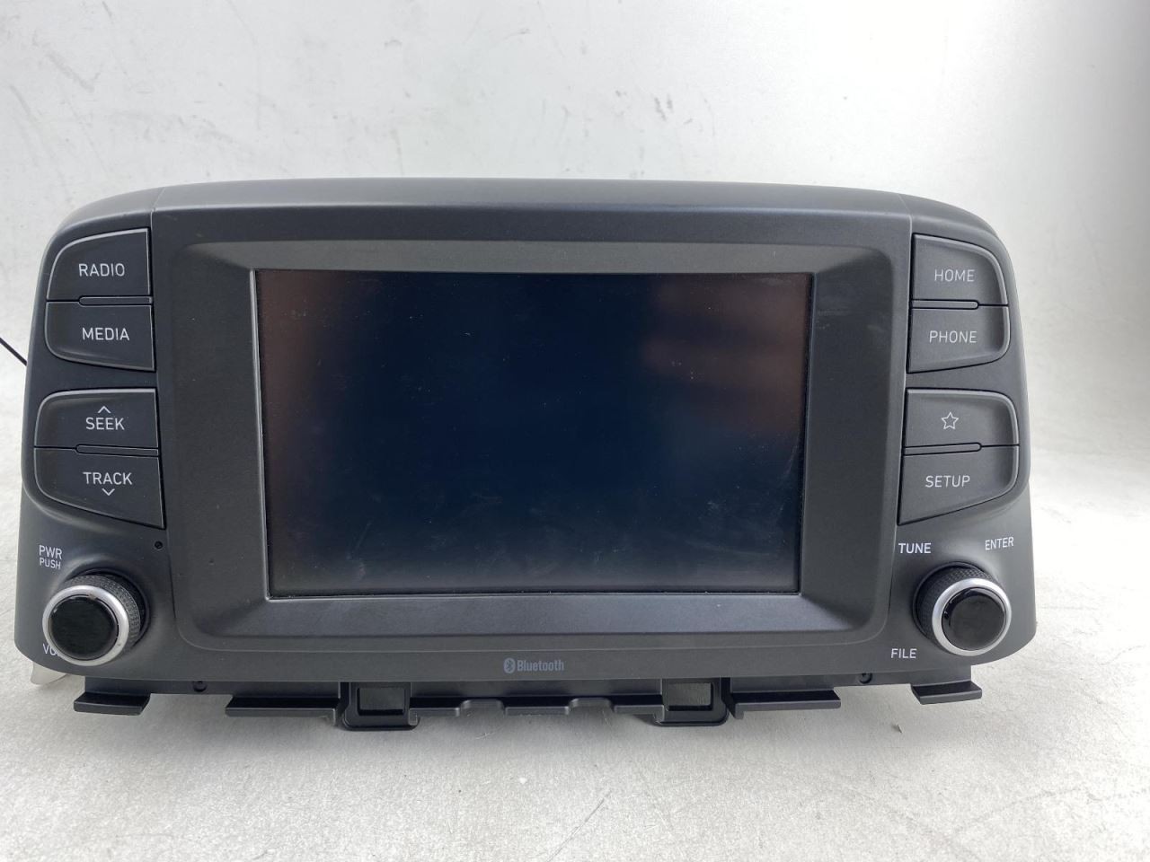 Audio Equipment Radio Display And Receiver US Market Fits 18-21 KONA 528017