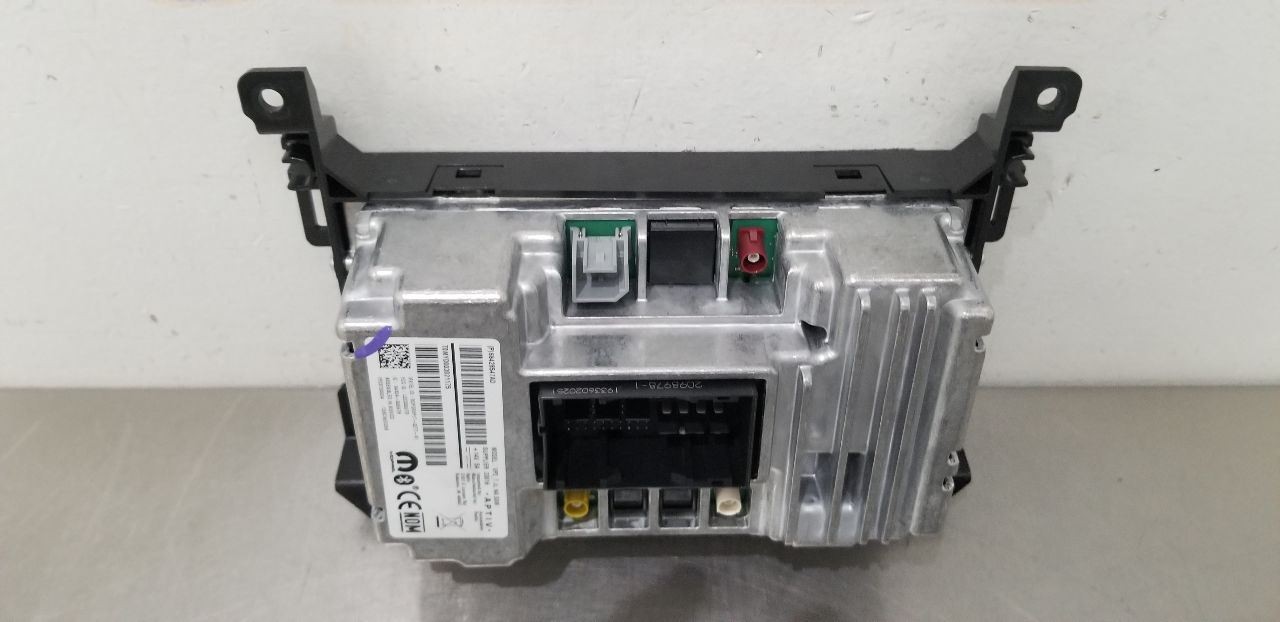20 JEEP WRANGLER JL JLU RADIO AUDIO DISPLAY RECEIVER LEFT HAND DRIVE 68428547AD
