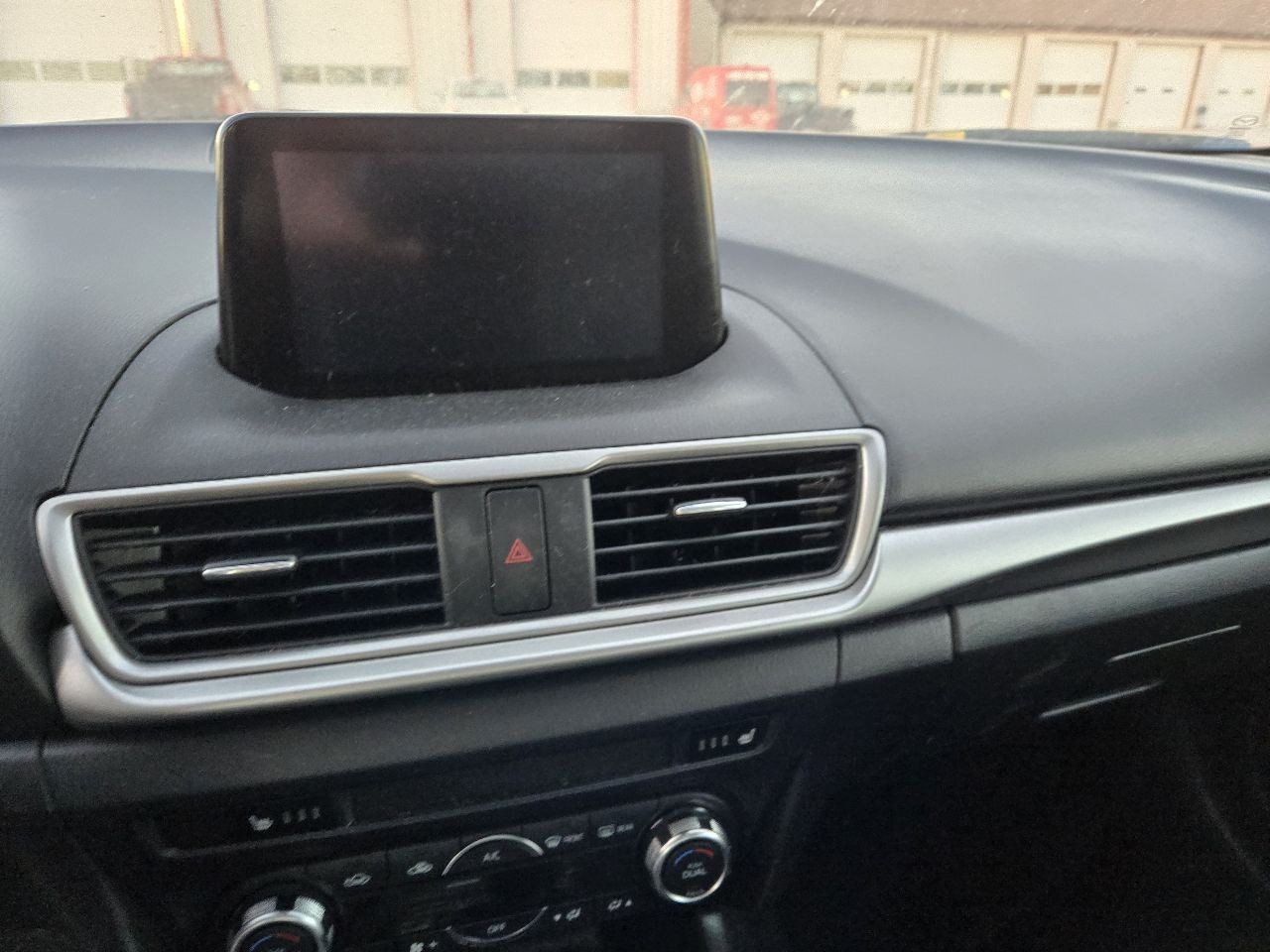2016-2020 Mazda CX-5 Radio Receiver w/Navigation fits 7″ Screen w/o Screen