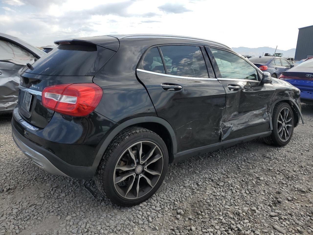 Audio Equipment Radio 156 Type GLA250 Fits 15-17 MERCEDES GLA-CLASS 2492764