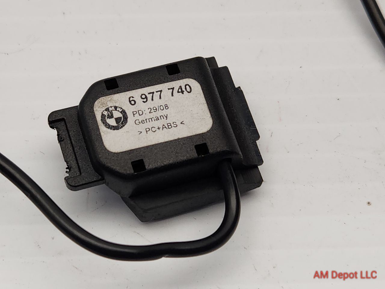 2009 BMW 135i 128i E88 Telephone Hands Free Microphone 84316977740